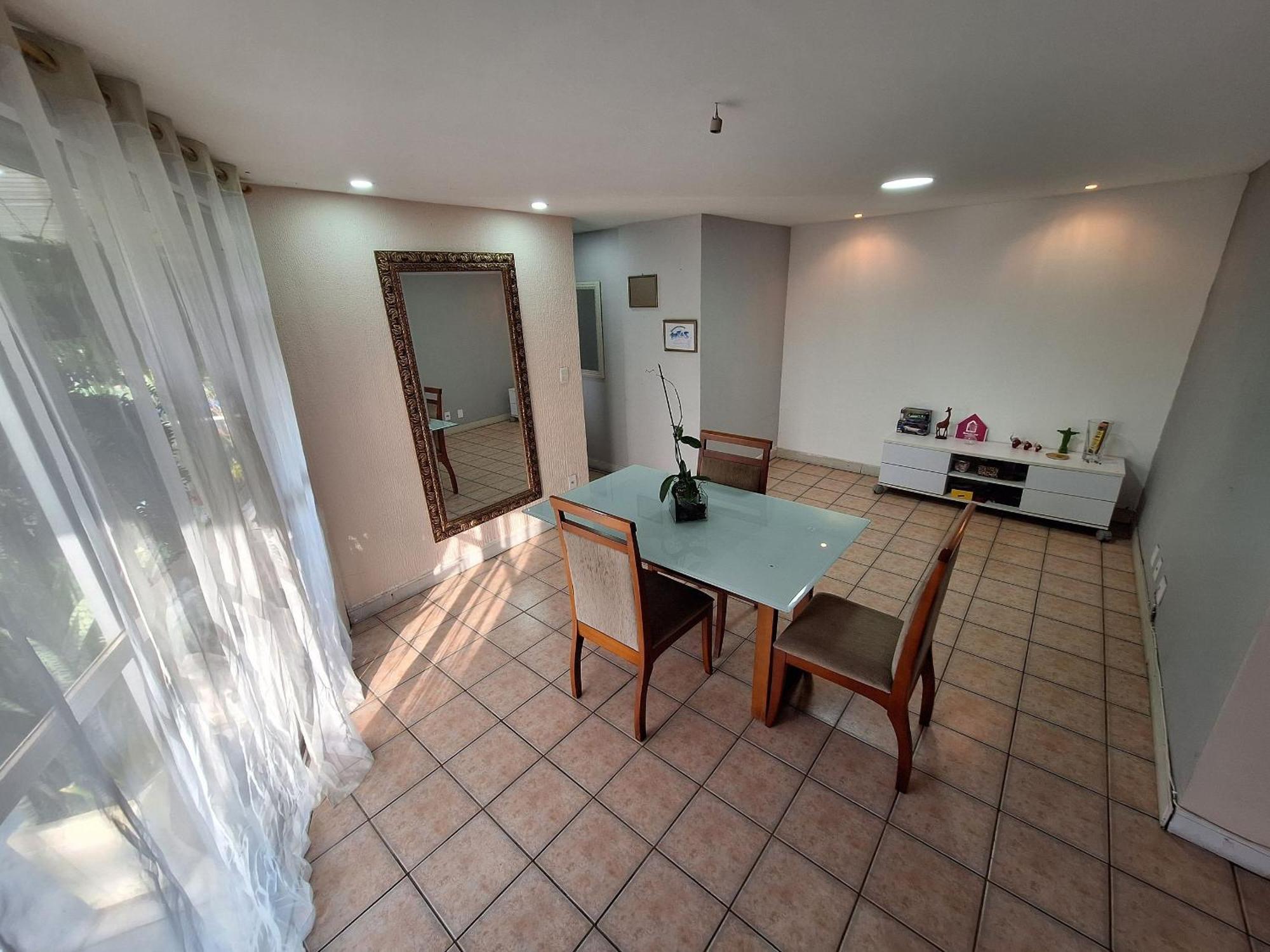 Apartment Em Apto Confortavel 10 Min Da Do Recreio Rj *
