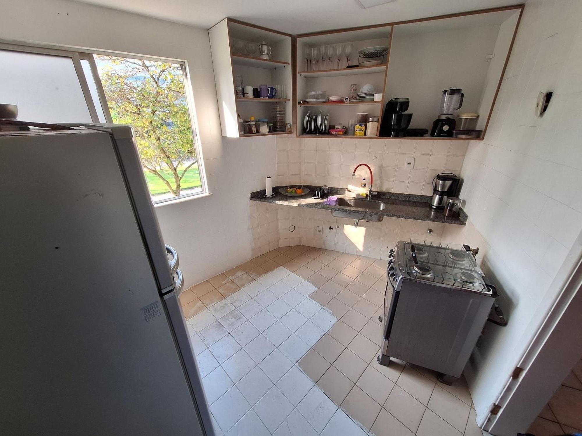 Em Apto Confortavel 10 Min Da Do Recreio Rj Apartamento