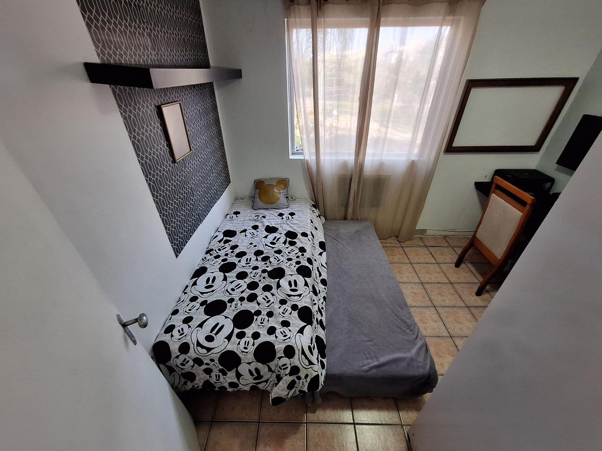 Em Apto Confortavel 10 Min Da Do Recreio Rj